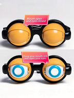 Crazy Blinking Eye Glasses – Funny Prank Toy for Kids