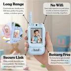 Video Walkie Talkie Camera