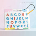 Magnetic Letter Tracing Board