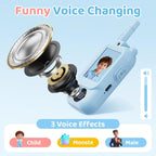 Video Walkie Talkie Camera