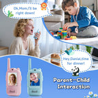 Video Walkie Talkie Camera