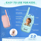 Video Walkie Talkie Camera