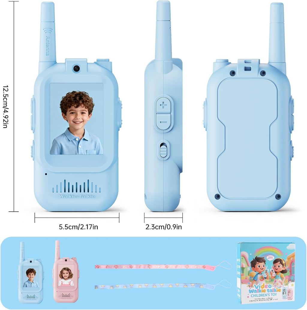 Video Walkie Talkie Camera