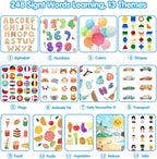 Talking Flash Cards