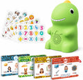Dinosaur Talking Pen with Phonics Cards