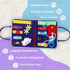 Smart Kids Activity Book