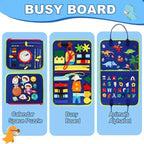Smart Kids Activity Book