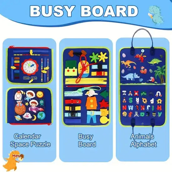 Smart Kids Activity Book