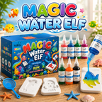 Magical Water Sea Creature Kit