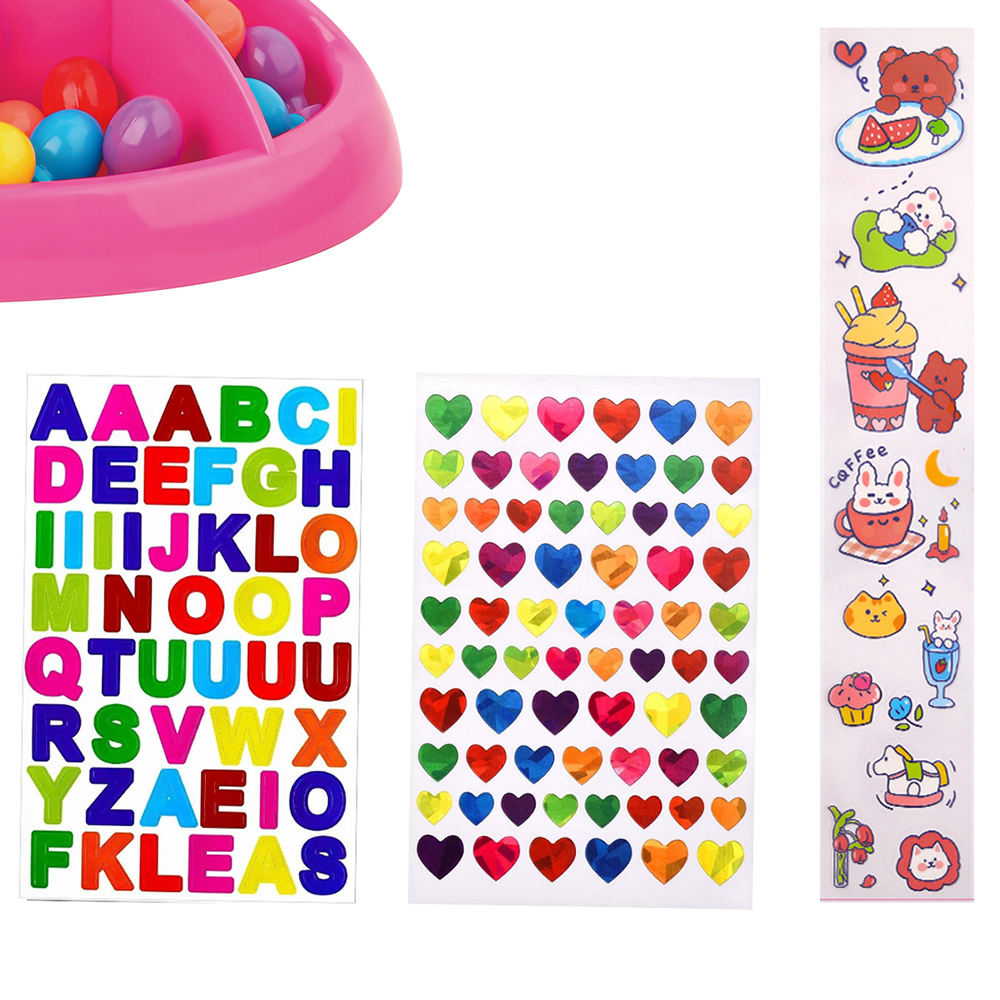 Magic Happy Balloons Toy Set