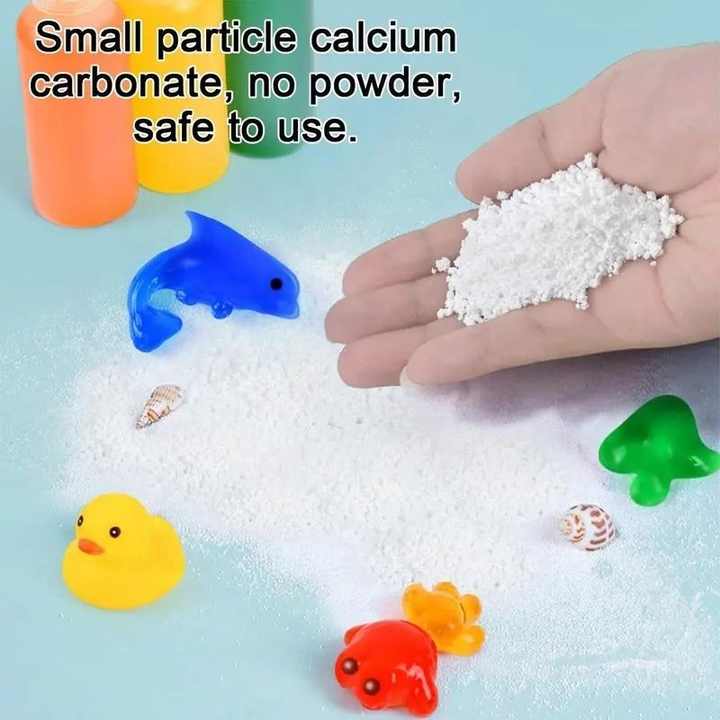 Sea Creature Magical Waterscape Squishy Toy Kit