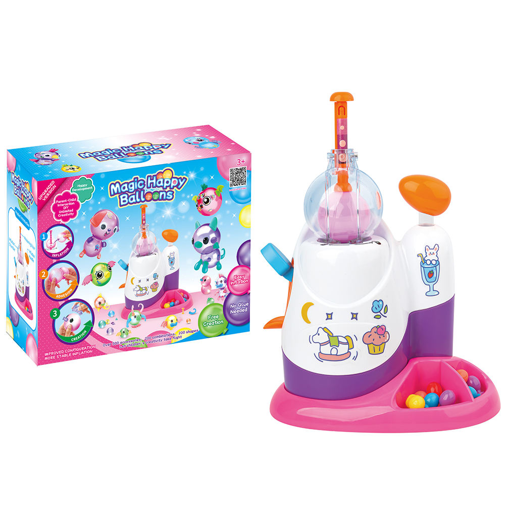 Magic Happy Balloons Toy Set