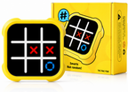 MindBolt™ 4-in-1 Portable Tic Tac Toe Puzzle