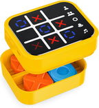 MindBolt™ 4-in-1 Portable Tic Tac Toe Puzzle