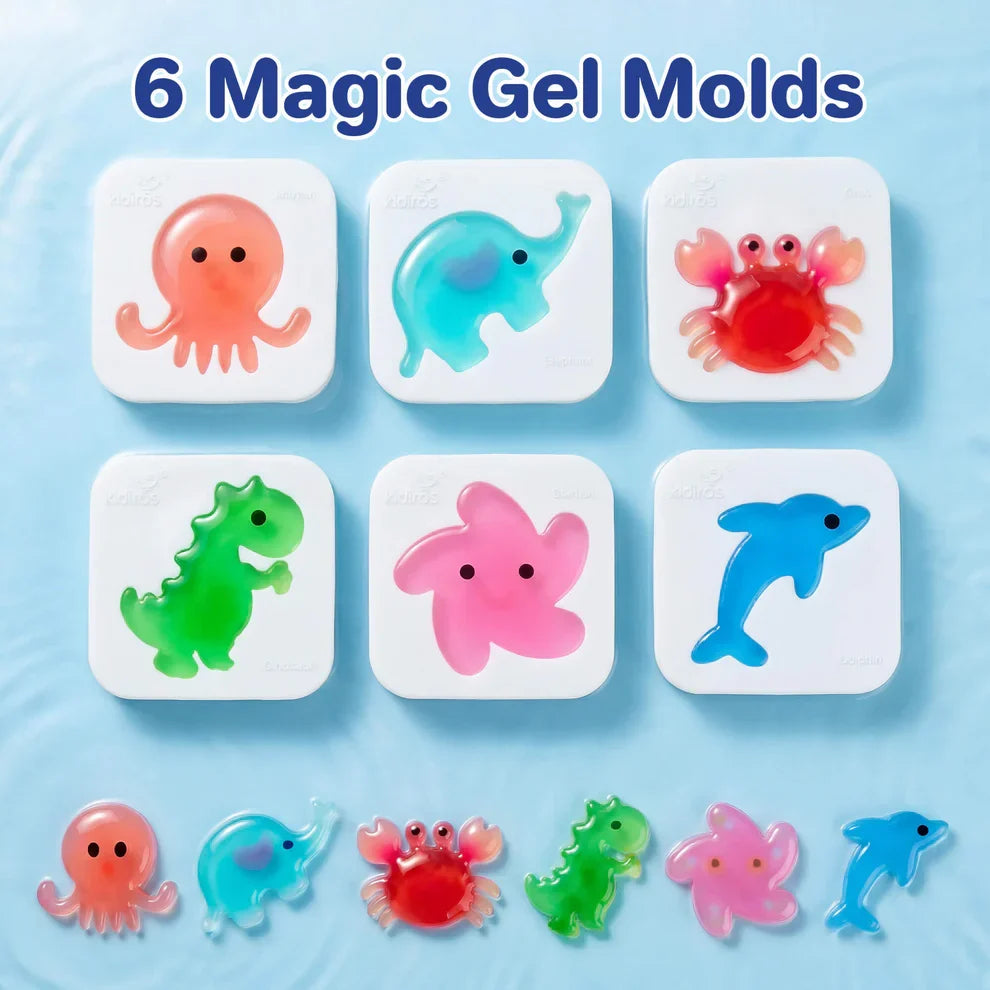 Magical Water Sea Creature Kit