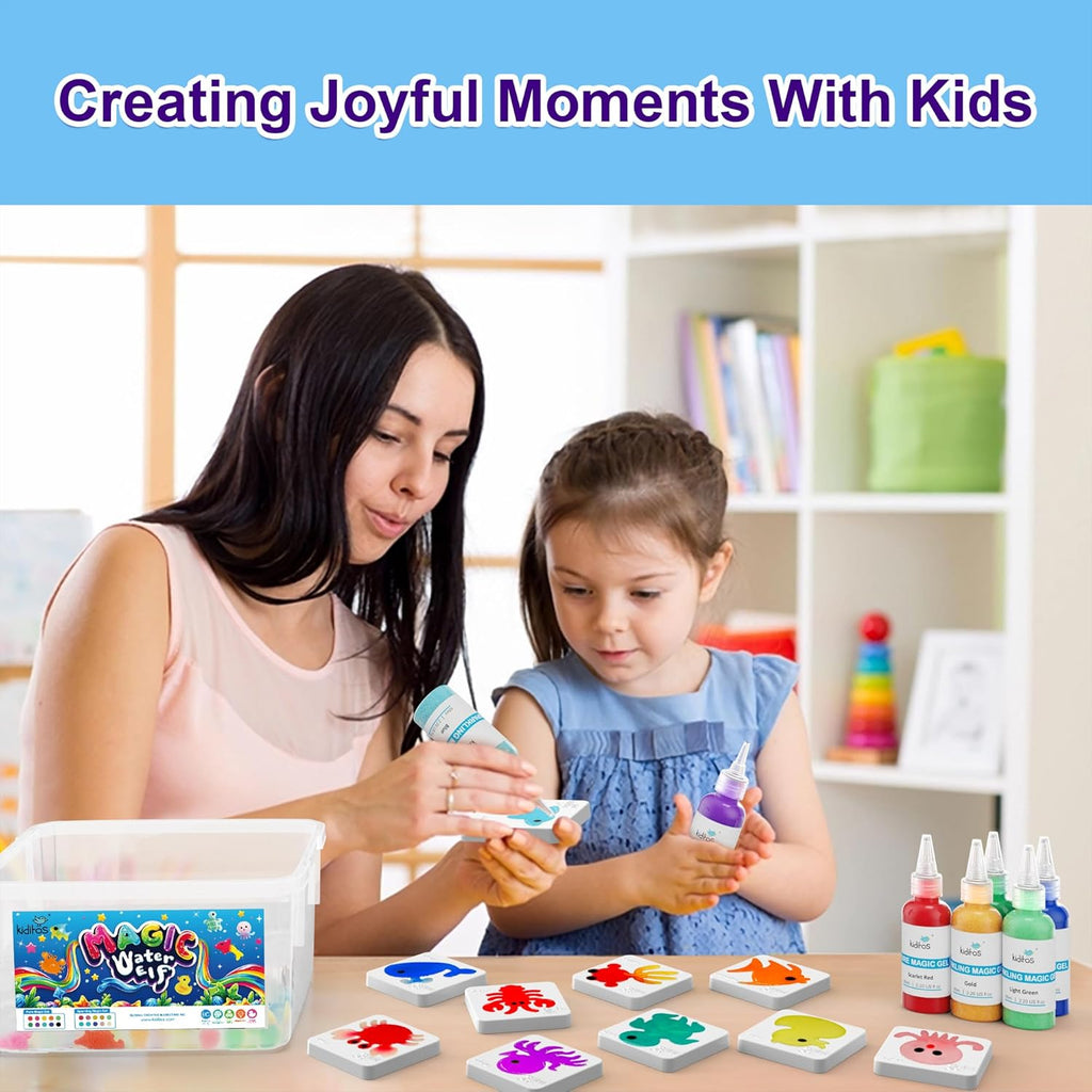 Magical Water Sea Creature Kit