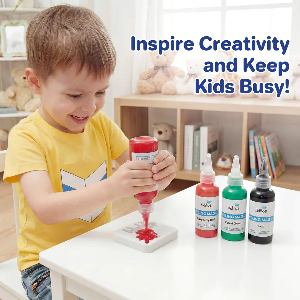Magical Water Sea Creature Kit