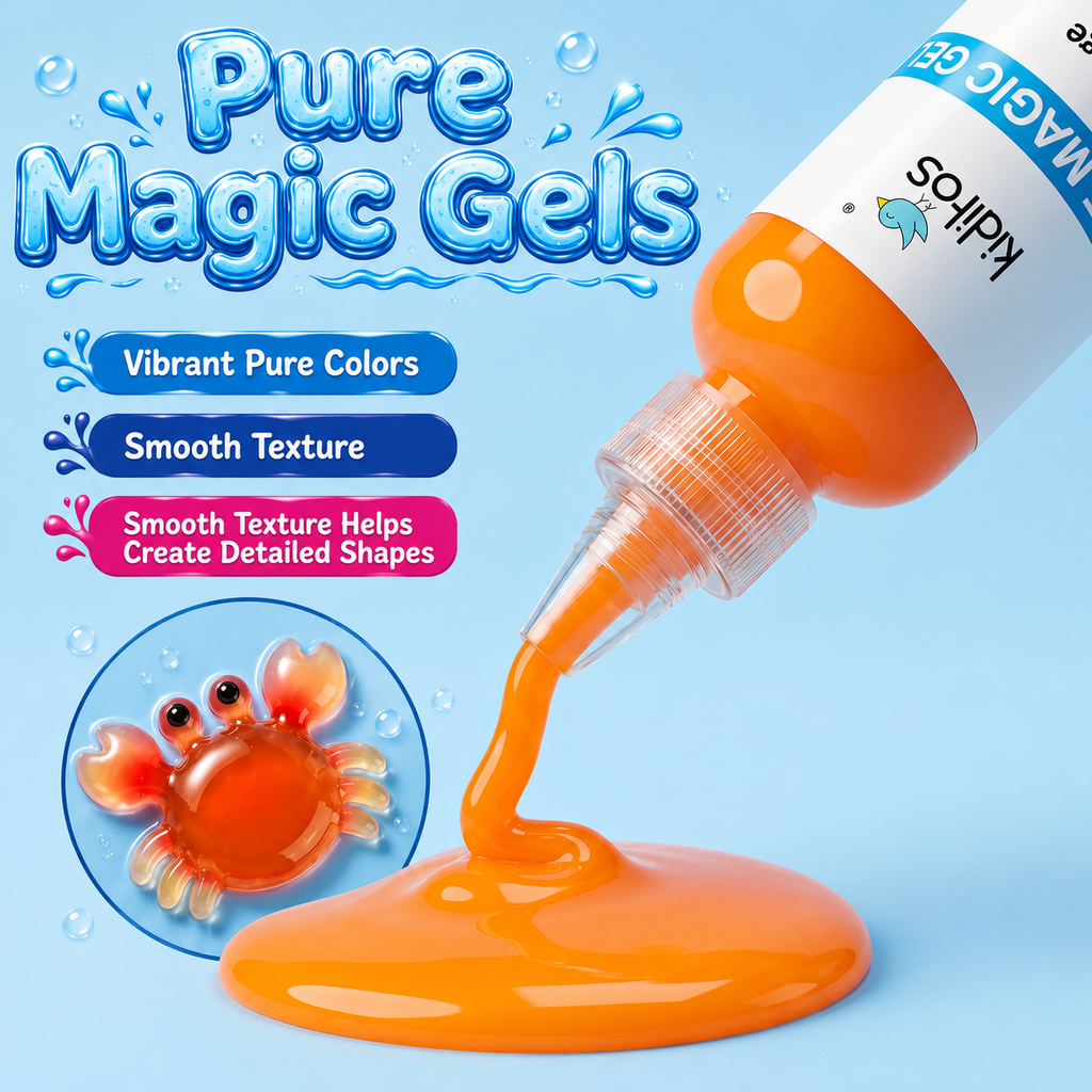 Magical Water Sea Creature Kit