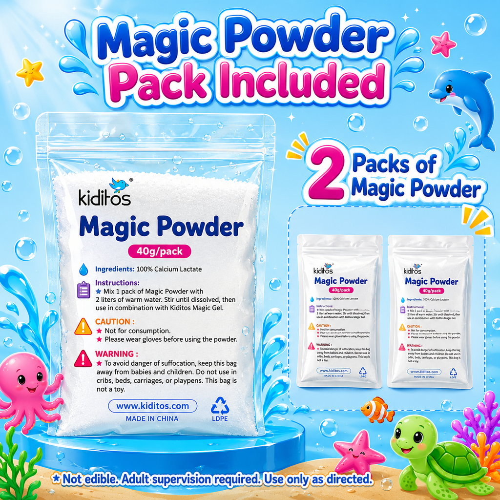 Magical Water Sea Creature Kit
