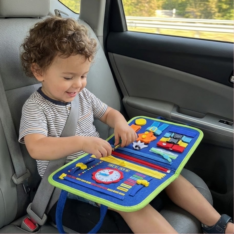 Smart Kids Activity Book