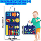 Smart Kids Activity Book