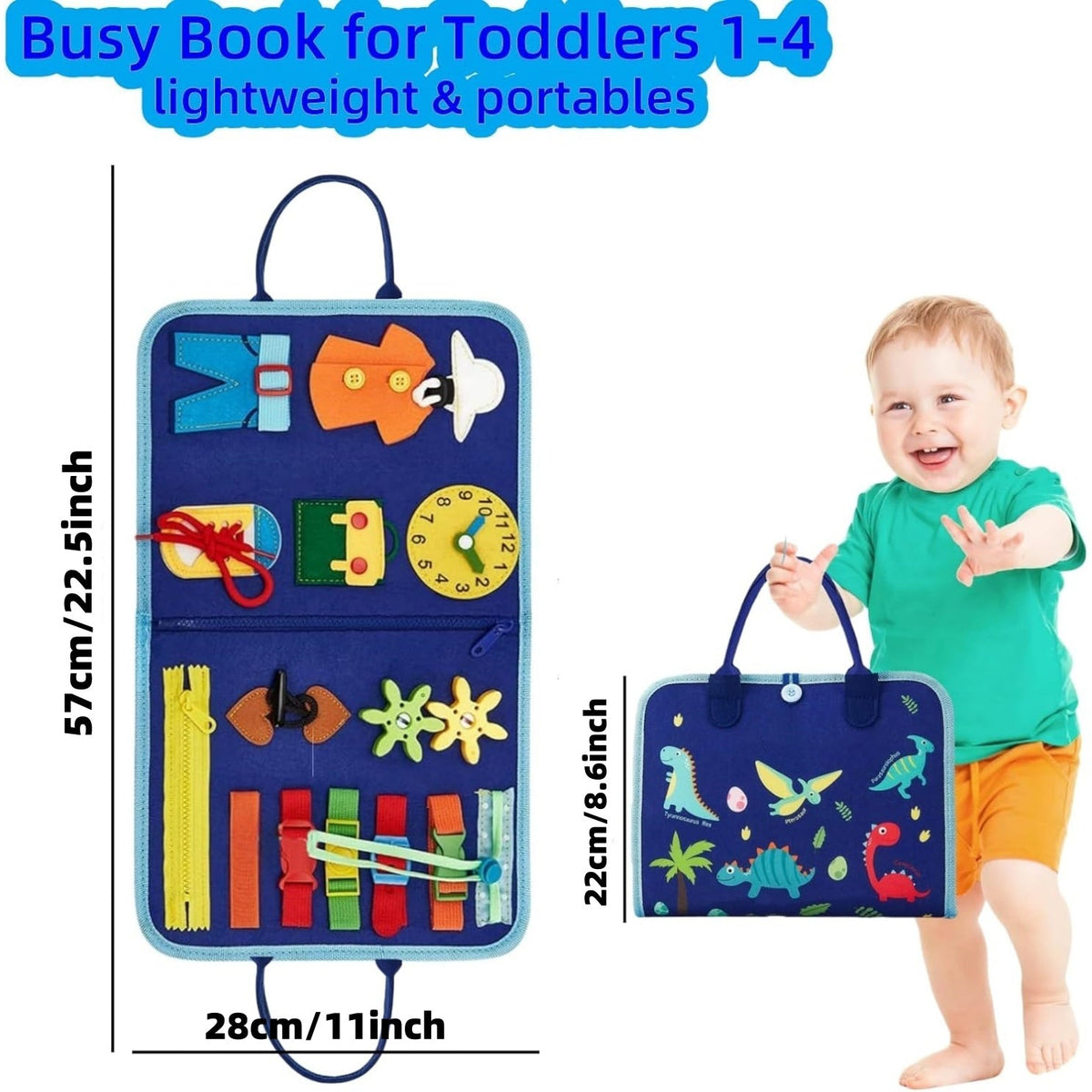 Smart Kids Activity Book