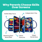 Smart Kids Activity Book