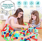 42 Pcs Magnetic Building Sticks