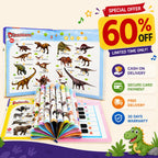 Touch & Learn – Kids Talking Musical English Sound Book