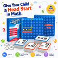 SmartPop™ Math Learning Board Set