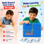 SmartPop™ Math Learning Board Set