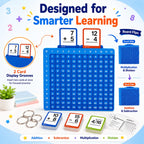 SmartPop™ Math Learning Board Set
