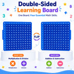 SmartPop™ Math Learning Board Set