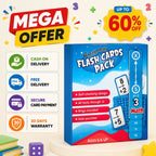 SmartPop™ Math Learning Board Set