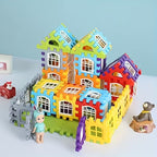 Colorful Building Block