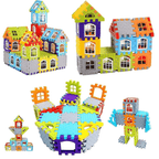 Colorful Building Block