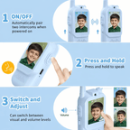 Video Walkie Talkie Camera