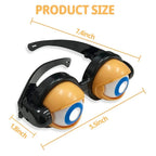 Crazy Blinking Eye Glasses – Funny Prank Toy for Kids
