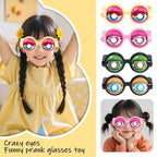 Crazy Blinking Eye Glasses – Funny Prank Toy for Kids