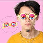 Crazy Blinking Eye Glasses – Funny Prank Toy for Kids